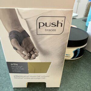 Thumb brace - Push MetaGrip CMC (left)